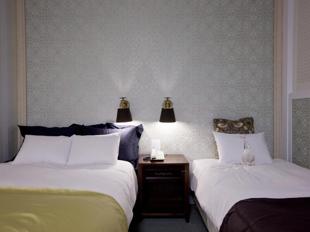 Central Tourist Hotel Seúl Habitación foto